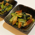 ajyuly's cooksnap of when they made 残ったかまぼこで小松菜炒め.