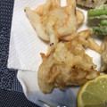 明日の風☆'s cooksnap of when they made 白えびと玉葱のかきあげ.