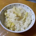 momonaomam's cooksnap of when they made ４合の筍ごはん！.