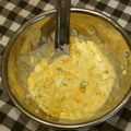 youtapapa's cooksnap of when they made 作業２つ！手作りタルタルソース.