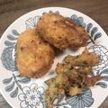みったんたん☆'s cooksnap of when they made ベーコン＆チーズのポテトコロッケ♬.