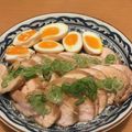 けんぴぃーまま's cooksnap of when they made 鶏むね肉で★お酒がススム鶏チャーシュー.