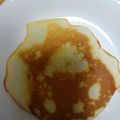 みーちゃん姉妹れ★'s cooksnap of when they made ホットケーキ　～卵、乳不使用～.