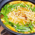 さばかんer's cooksnap of when they made 簡単！素無しでキムチ鍋.