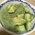 ☆sinnkuro★'s cooksnap of when they made アボガドと新玉葱の♫ゴマたっぷりサラダ.