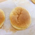 藍川咲's cooksnap of when they made レトロなおやつ❀おばあちゃんのカステラ.