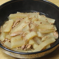 ぽりぽり拓庵's cooksnap of when they made ★大根とﾂﾅの簡単煮★.