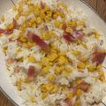 トウヤウタ's cooksnap of when they made ■たっぷりコーンのバター混ぜご飯■.