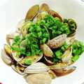 Hitomiクック's cooksnap of when they made あさりの酒蒸し.