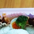 クッキングかぁ♡'s cooksnap of when they made お弁当に可愛い♪チェーンかまぼこ.