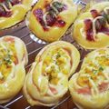 msft5632's cooksnap of when they made なりもふぎの基本生地☆菓子パン＆惣菜パン.
