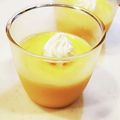ゆいmaru3's cooksnap of when they made 新食感！簡単ゼリープリン♡.