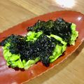 2880naaao's cooksnap of when they made チョレギサラダ風 ドレッシングレシピ付き.