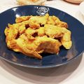 ゆいmaru3's cooksnap of when they made 柔らかジューシー鶏むね肉タンドリーチキン.