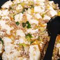 けんきゅうちゅう's cooksnap of when they made 俺はオイスターソースで…☆広東風麻婆豆腐.