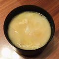 3yes's cooksnap of when they made 温活。生姜をちょい足しお味噌汁アレンジ.