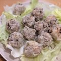 gomibaco's cooksnap of when they made プロ直伝！圓用シュウマイの作り方　包み方.