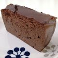ぷにゃ〜's cooksnap of when they made 糖質制限！豆腐で濃厚チョコケーキ.