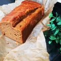 からあげパーティー's cooksnap of when they made 豆腐とカボチャの大豆粉ケーキ.