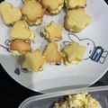 クック9P6O5D☆'s cooksnap of when they made レーズンバターサンドクッキー.