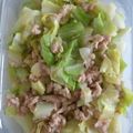 まん丸みかリン's cooksnap of when they made 簡単！ツナキャベツ.