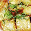 cotton777's cooksnap of when they made 豆腐で簡単！優しい揚げ出し豆腐.