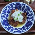 や～たん食堂's cooksnap of when they made 【病院】からあげおろし【給食】.