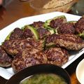 かみかぜかなた's cooksnap of when they made 簡単ピーマンの肉詰め　料理上手と言われる.