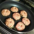 かみかぜかなた's cooksnap of when they made 誰でも簡単美味しいふわふわハンバーグ！.