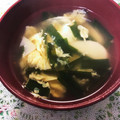 b_rose's cooksnap of when they made にらとえのきの中華たまごスープ.