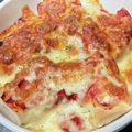 クックM6DK2O☆'s cooksnap of when they made 冷凍春巻きでイタリアン♪かんたんおいし〜.