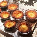 yokon☆'s cooksnap of when they made ハチミツリコッタで檸檬マフィン.