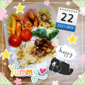 海理ママ's cooksnap of when they made お弁当用に！鶏ササミの甘だれ炒め.