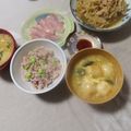 よちりん's cooksnap of when they made 【 わかめと麩のかき玉汁 】.