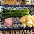 Amalka's cooksnap of when they made ✿ おうち居酒屋 ✿ たまごサラダ.