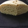 ゆんたろう03's cooksnap of when they made 屋久島んばあちゃんの味『黒糖ふくれ菓子』.