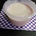 ゆずカフェ's cooksnap of when they made 簡単ふわふわ＊お豆腐いちごムース.