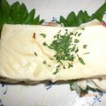 creamcrepe's cooksnap of when they made 豆腐のハムチーズサンドグリル.