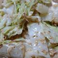 usapiko's cooksnap of when they made 簡単☆白菜だけでもう一品.