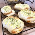 しげその's cooksnap of when they made HBで簡単！ハムロールパン！.
