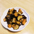 take♪aki♪'s cooksnap of when they made 【簡単】揚げない　大学芋.