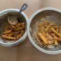 クックIYJARE☆'s cooksnap of when they made おやつにどうぞ！さつまいものきな粉和え.