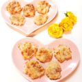 さつき⭐ママ's cooksnap of when they made 離乳食♡じゃがいもとツナのガレット.