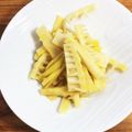 horseland's cooksnap of when they made 淡竹(ハチク)の簡単メンマ.