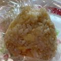 キバ美's cooksnap of when they made チーズおかかおにぎり.