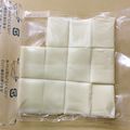 ほもさぴくろまによん's cooksnap of when they made スライスチーズの切り方.