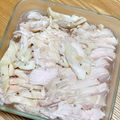 こうたん4's cooksnap of when they made 食べたい時にすぐ出来る超簡単鶏ハム♪.