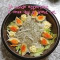 ひトみ's cooksnap of when they made *ブラマヨしらすの大根サラダ*.