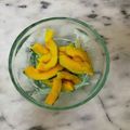 ナピト's cooksnap of when they made 鈴かぼちゃのぬか漬け.