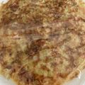 a0024755's cooksnap of when they made だぁい好きなお好み焼きは❤明太餅チーズ❤.